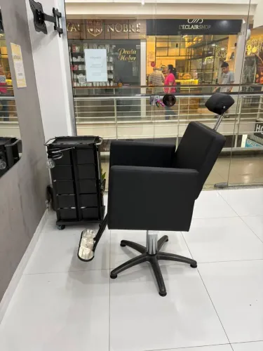 Cadeira reclinável Vandeveld