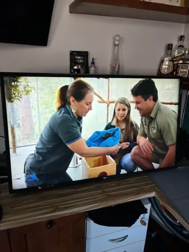 Tv Televisão LG 43 Polegadas * Leia