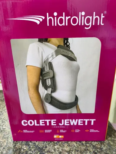 Colete Jewett
