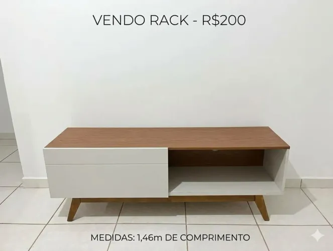 Rack retrô