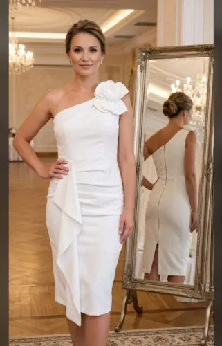 Vestido tubinho