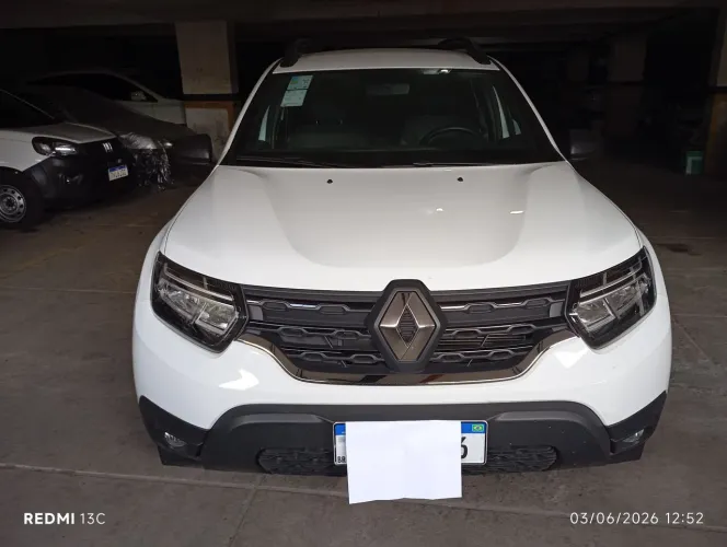 Renault Duster Intense Plus 1.6 16V Flex Mec. 2025