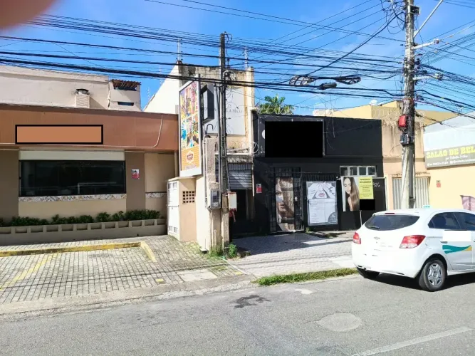 ALUGO PONTO COMERCIAL com 68 m2 em Fátima - Fortaleza - CE