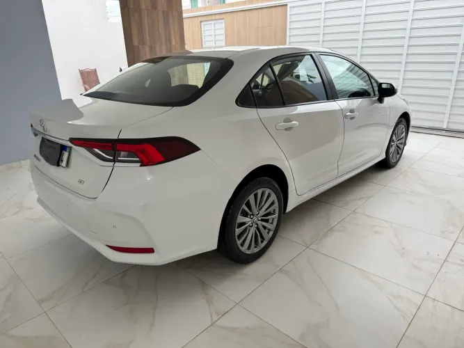 Toyota Corolla XEI 2.0 Flex 16V Aut. 2024