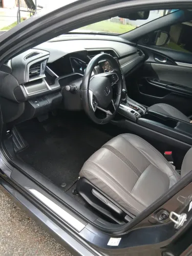 Honda Civic Sedan EXL 2.0 Flex 16V Aut.4p 2020