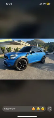 Mini Cooper S 1.6 16V Turbo 2011