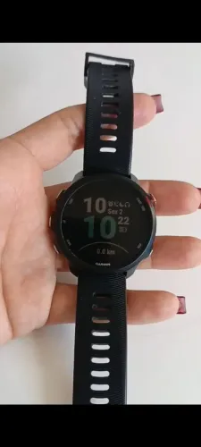 Relógio Garmin 245s music