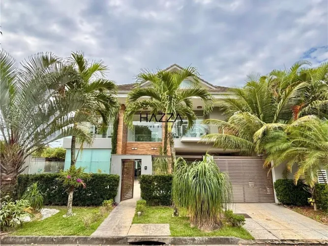 Casa em Condomínio para Venda em Rio de Janeiro / RJ no bairro Barra da Tijuca