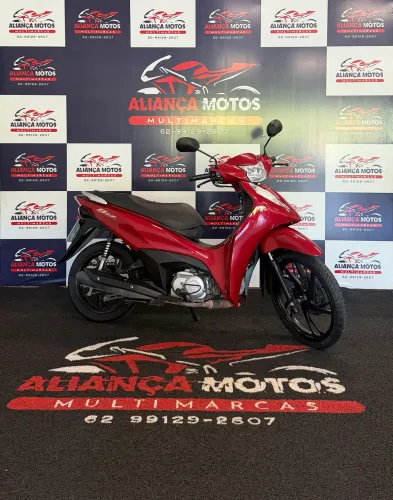Biz 125 2024/2025