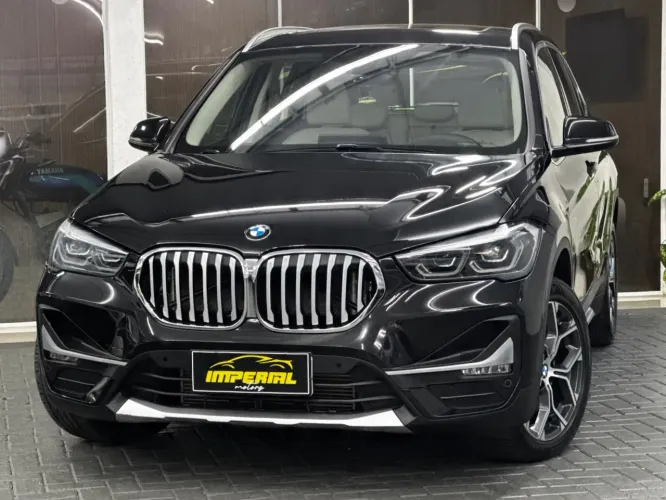 BMW X1 Sdrive 20I X-line 2.0 TB Active Flex 2020