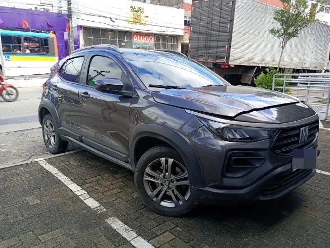 Fiat Pulse Drive 1.0 Turbo 200 Flex Aut. 2022