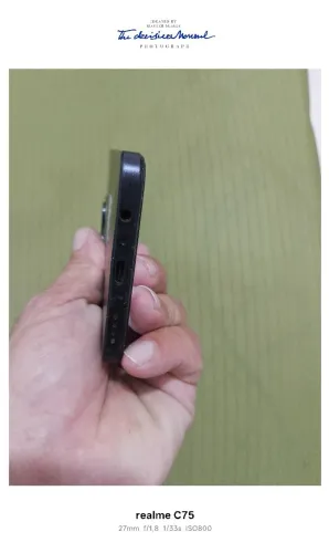 Smartphone Realme c53 