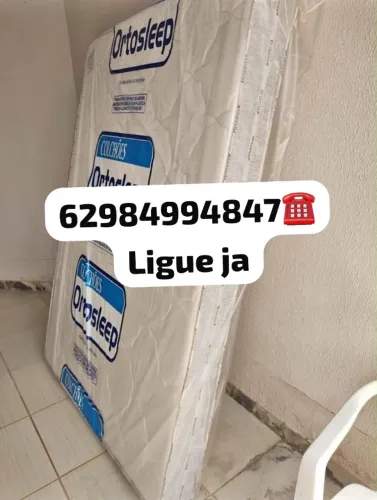 Colchão casal