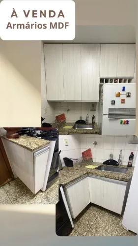 Armários cozinha 