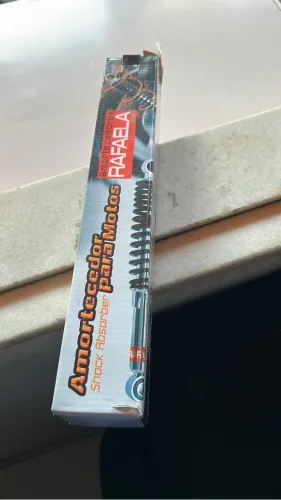 Amortecedor para a linha CG 