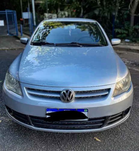 Volkswagen Gol Geração IV City Trend 1.0 8V MI Total Flex Mec. 4P 2010