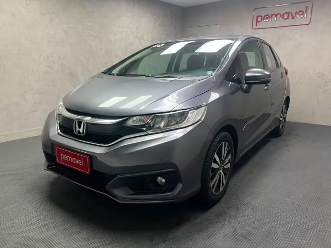 Honda Fit EXL 1.5 Flex/flexone 16V 5P AUT 2020
