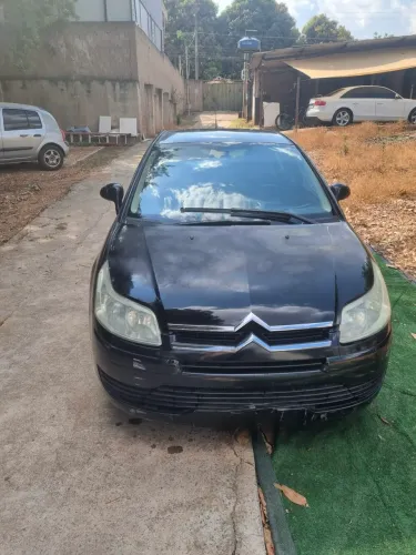 Citroen C4 GLX 2.0 Flex 16V 5P Mec. 2010