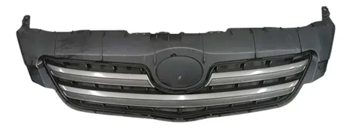 Grade Frontal Capô Para-choque Toyota Corolla Xei 2010 - 1 - 1