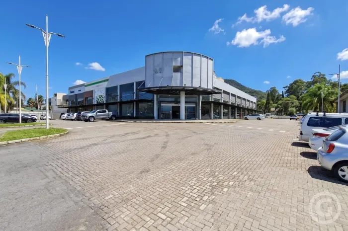 Espaço ideal para logística e distribuição em Florianópolis