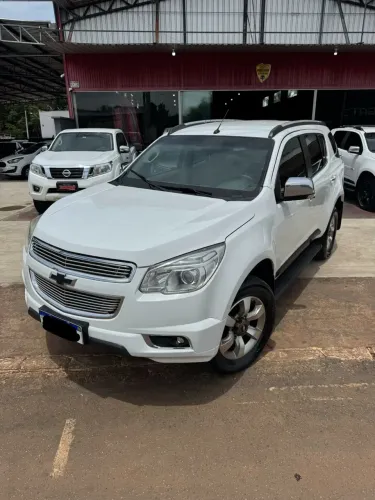 Chevrolet Trailblazer LTZ 3.6 V6 Aut. 2013