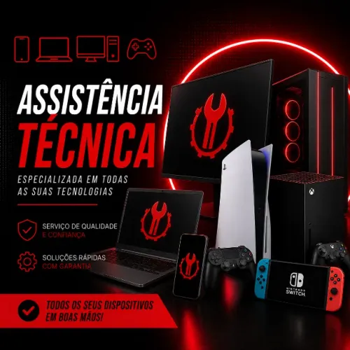 Assistência técnica