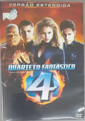 Quarteto Fantástico