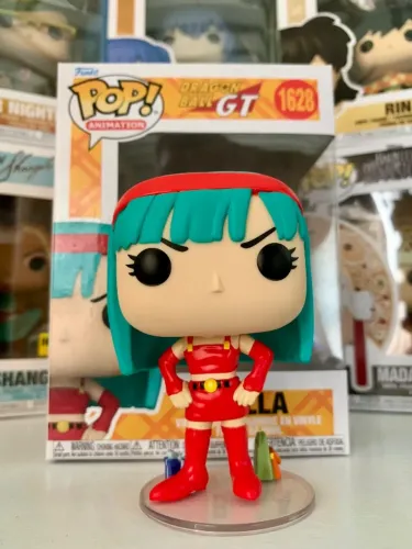 Funko Dragon Ball - Bulla