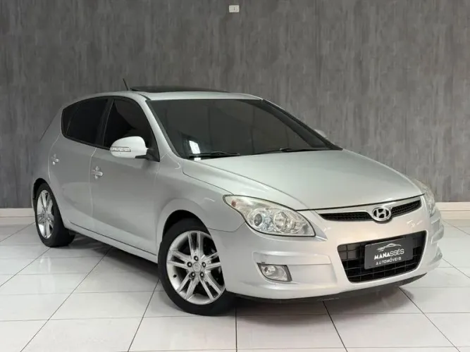 Hyundai I30 2.0 16V 145cv 5P Aut. 2011