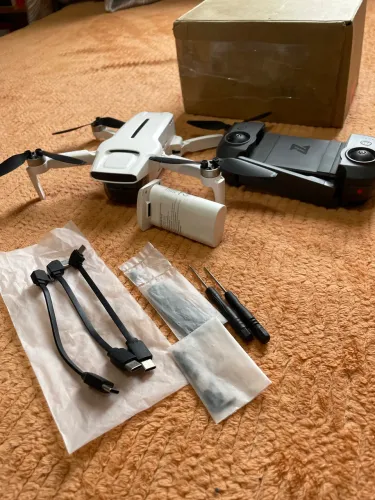 DRONE FIMI MINI V2 , BATERIA PLUS , NOVO