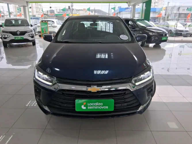 Chevrolet Onix Hatch Premier 1.0 12V TB Flex Aut. 4P 2026