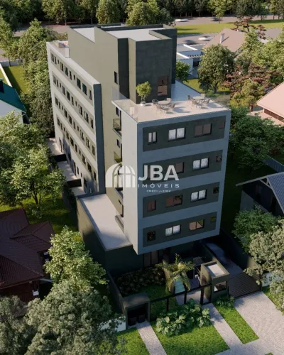 STUDIOS PRÓXIMO HOSPITAL ERASTO GAERTNER E UFPR