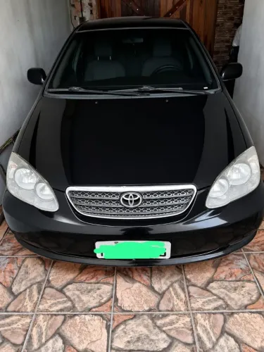Toyota Corolla XLI 1.8/1.8 Flex 16V Aut. 2008
