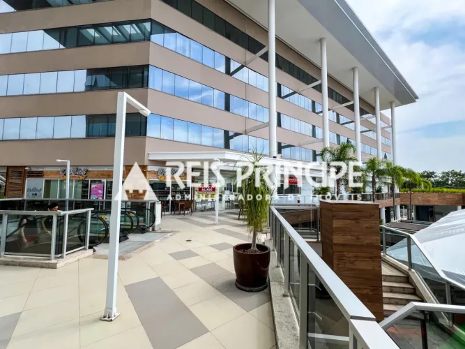 SALA COMERCIAL À VENDA NO RECREIO DOS BANDEIRANTES | VERTICE MALL & OFFICES