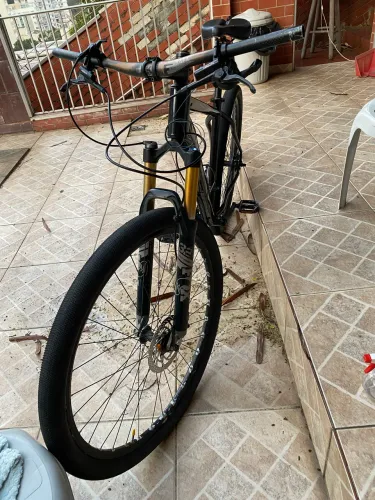 Bicicleta