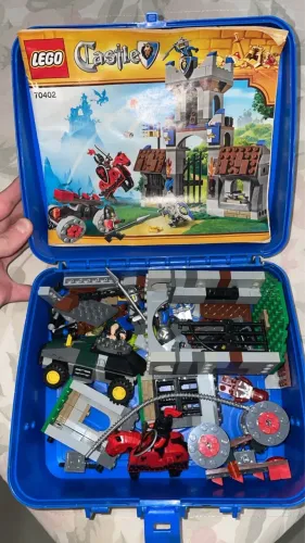 lego Castle Original