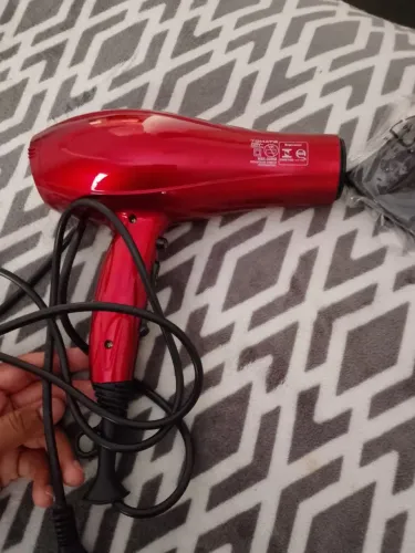 Vendo secador de cabelo