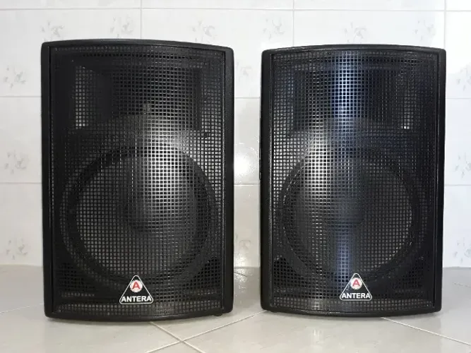 Caixa de Som Antera TS 700