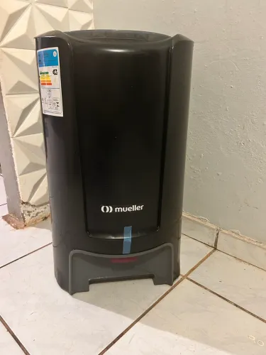 Centrífuga em perfeito estado