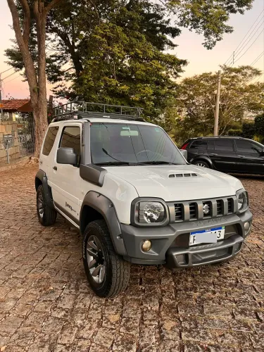 Suzuki Jimny 4sport/ 4work 1.3 16V 2020