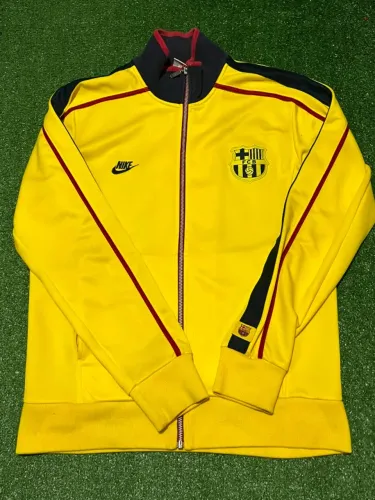Jaqueta Barcelona Nike 2008/2009