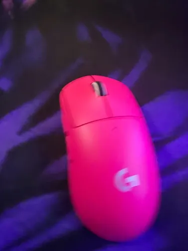 Mouse Gamer Sem Fio Logitech G Pro X SUPERLIGHT
