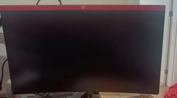 Monitor concórdia 27 polegadas (Remoção de peças)