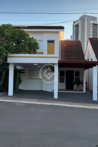 sobrado em condomínio codigo: 106961