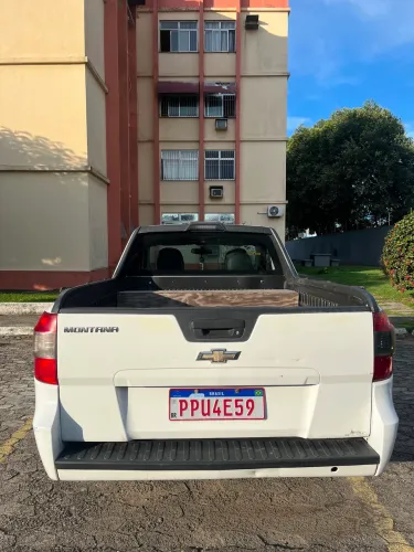 Chevrolet Montana LS 1.4 Econoflex 8V 2P 2018