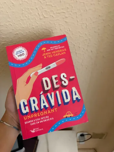 Livro Desgrávida
