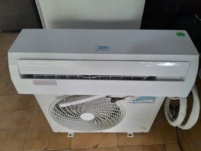 Central de ar TECHFRIO 12mil btus