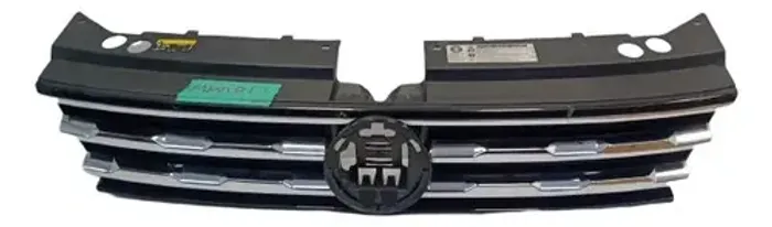 Grade Parachoque Diant Tiguan 18/20 Vw3721
