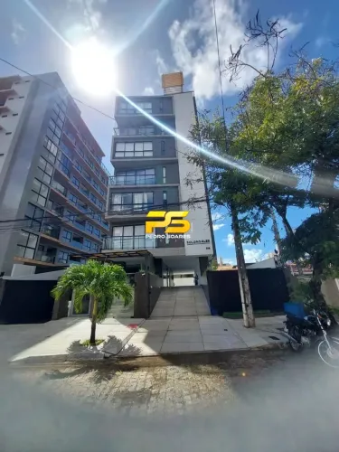 Flat com 1 dormitório à venda, 35 m² por R$ 400.000 - Manaíra - João Pessoa/PB REF: FL0006