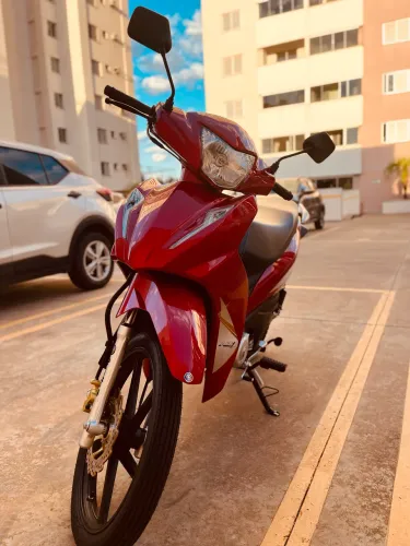 Moto Aveloz AZ1 ? Em ótimo estado, melhor custo-benefício!